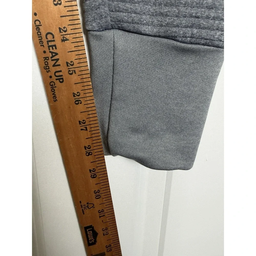 Nike Baylor Bears Dri-FIT Jogger Pants Women's XS Gray NCAA Sweatpants